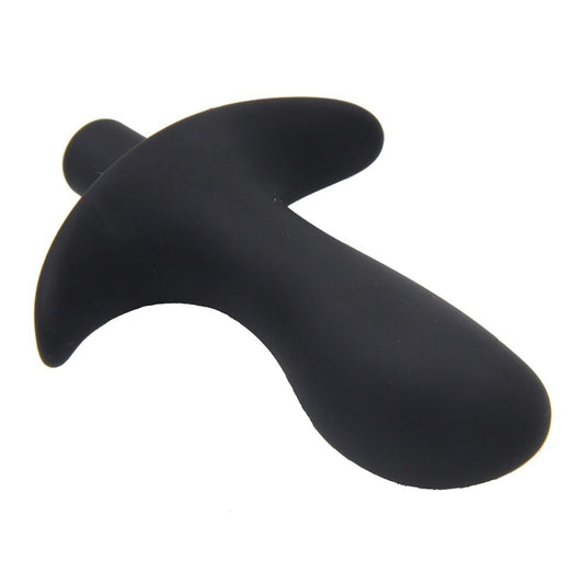 10-Speed Vibrating Dildo Plug for Women