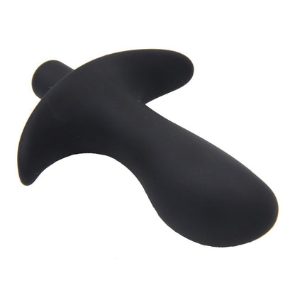 10-Speed Vibrating Dildo Plug for Women