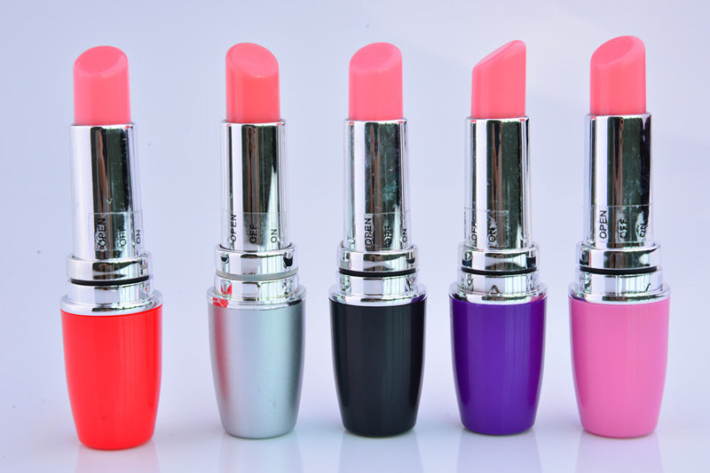 Lipstick Bullet Vibrator – Discreet Stimulator & Mini Massager for Women