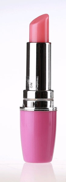 Lipstick Bullet Vibrator – Discreet Stimulator & Mini Massager for Women