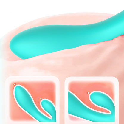 Silicone vibrator For Women