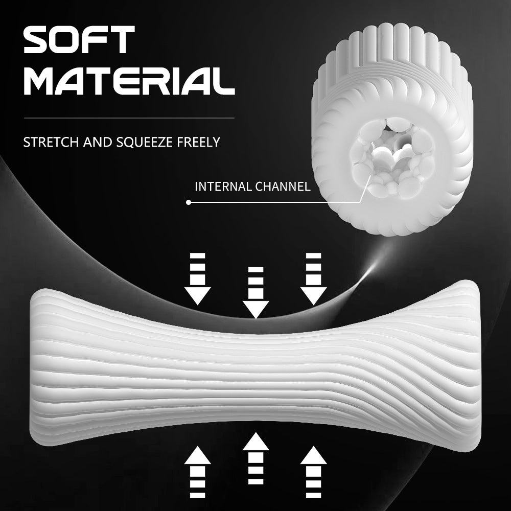 Cage Eagle Heated Male Toy