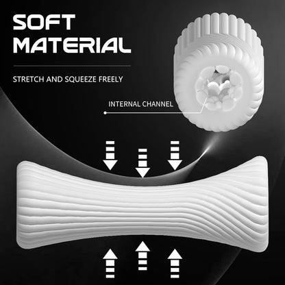 Cage Eagle Heated Male Toy