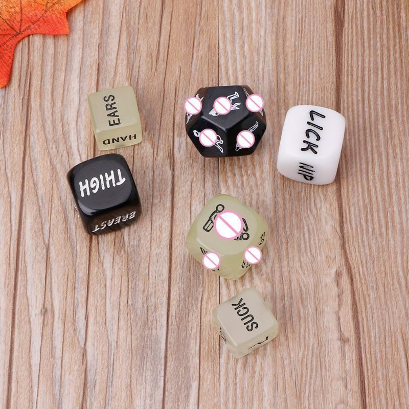 Couple’s Fun Dice Game