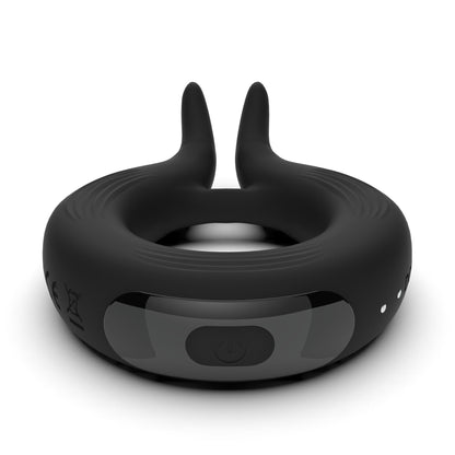 Silicone Ring with Multiple Modes – Men’s Stimulation & Delay Device