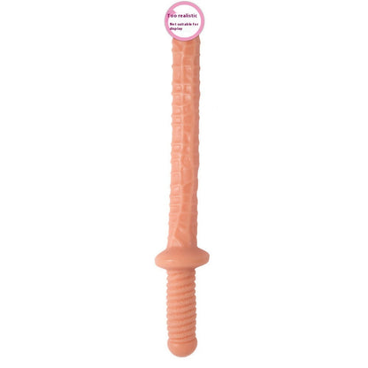 Fantasy Sword Dildo – Large Simulation Toy