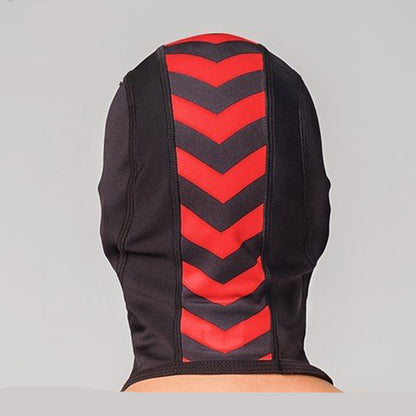 Breathable Mesh Fetish Headgear – Lightweight Bondage Mask