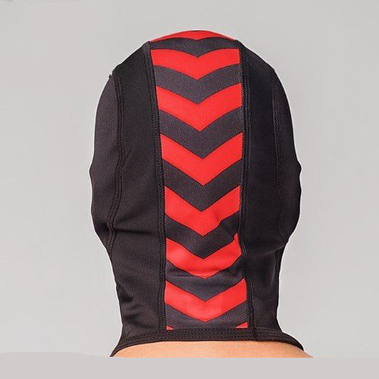 Breathable Mesh Fetish Headgear – Lightweight Bondage Mask