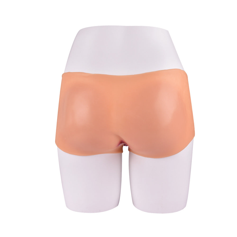 Wearable Silicone Dildo Panties – Hands-Free Pleasure for Women