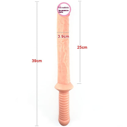 Fantasy Sword Dildo – Large Simulation Toy