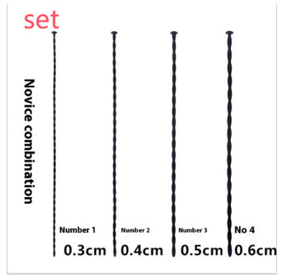 FlexiBead – Silicone Male Expander