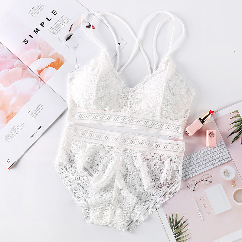Sexy Lace Lingerie– Elegant & Seductive Intimates for Women