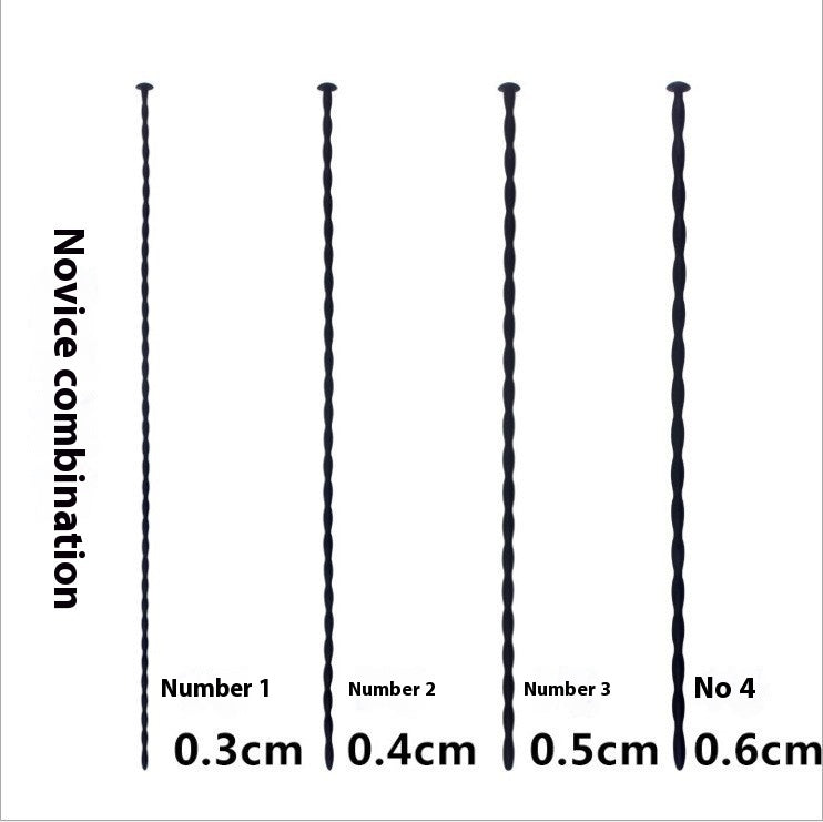 FlexiBead – Silicone Male Expander