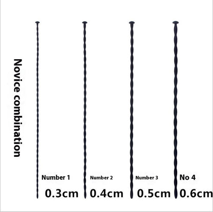 FlexiBead – Silicone Male Expander