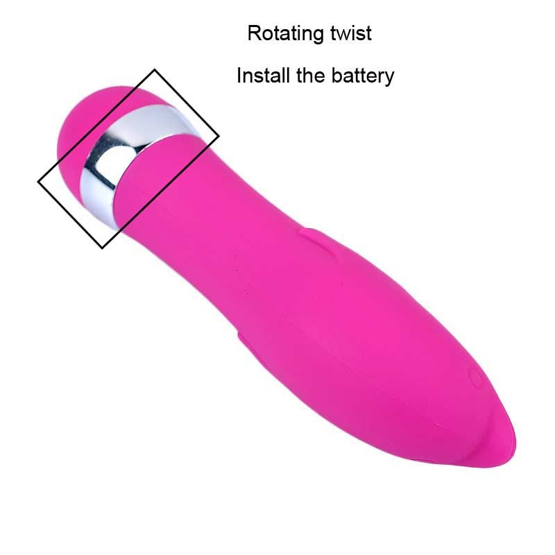 Mini Vibrating Dildo for Women – Realistic Feel