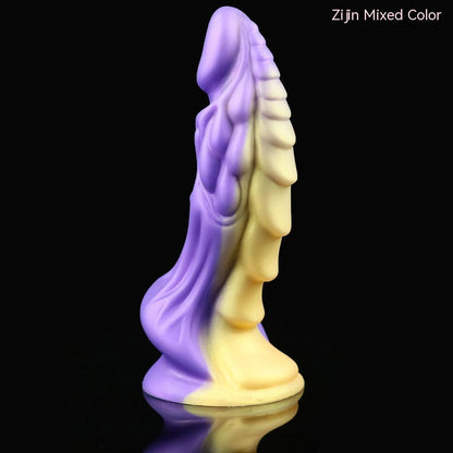 Colorful Silicone Pleasure Toy for Women