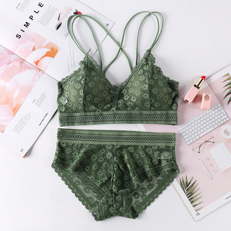Sexy Lace Lingerie– Elegant & Seductive Intimates for Women