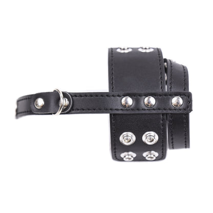 Bondage Shrink & Extension Cock Set – Men’s Adult Toys