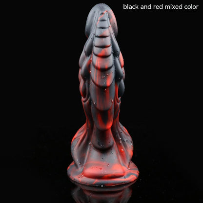 Colorful Silicone Pleasure Toy for Women