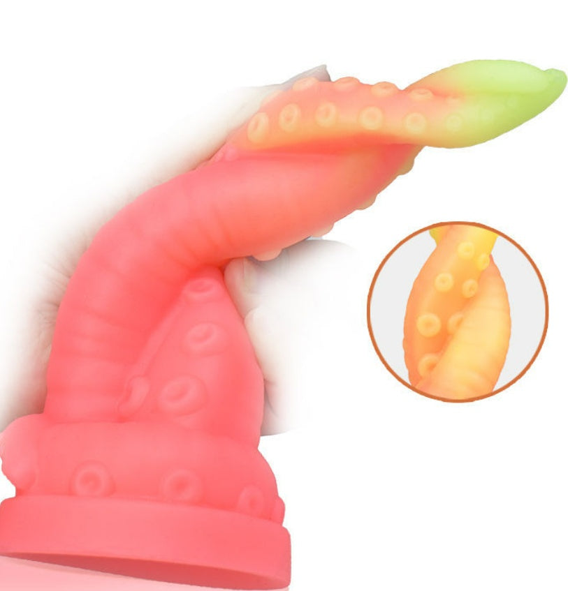 Ultra-Soft Silicone Pleasure Toy for Women – Handcrafted Design