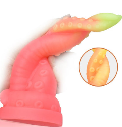 Ultra-Soft Silicone Pleasure Toy for Women – Handcrafted Design