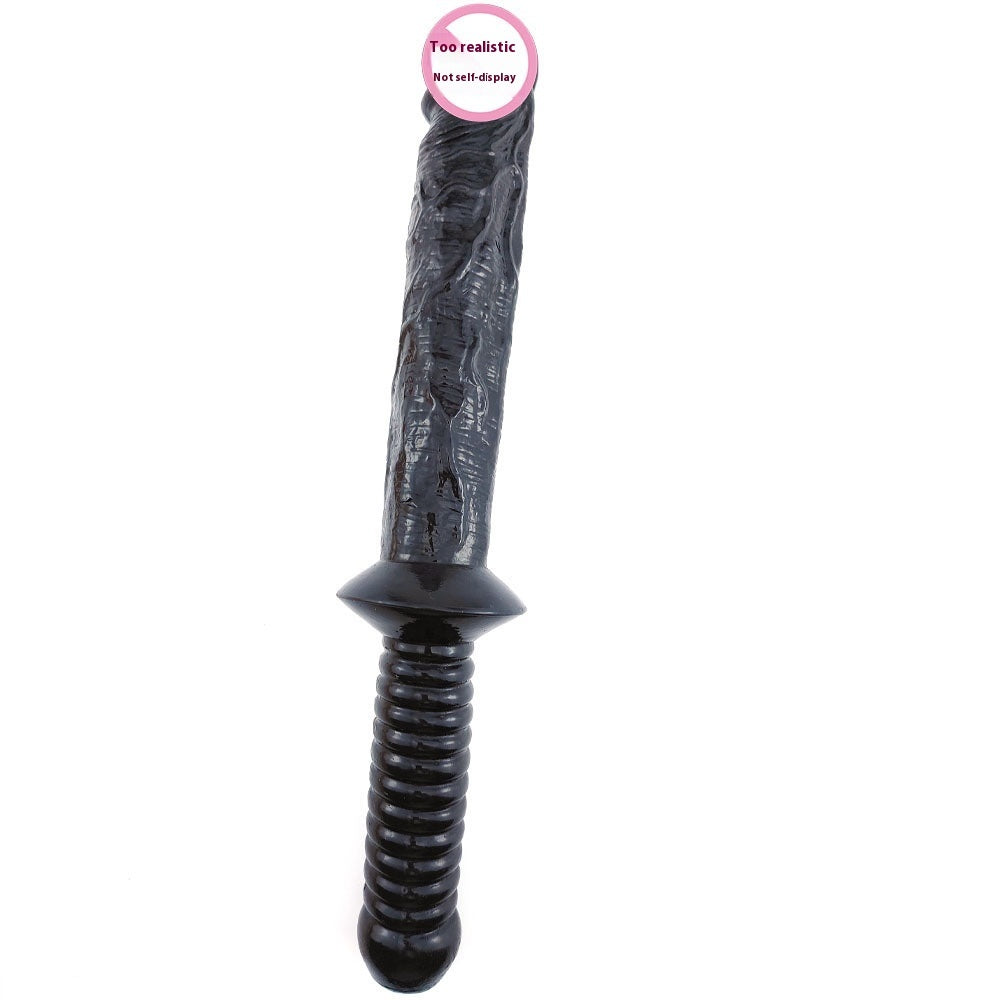 Fantasy Sword Dildo – Large Simulation Toy