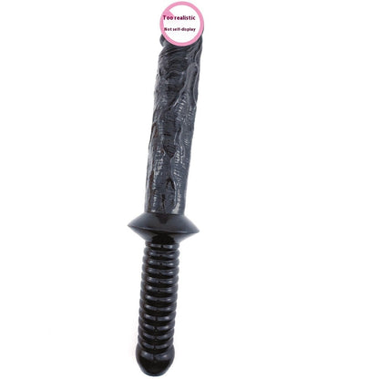 Fantasy Sword Dildo – Large Simulation Toy
