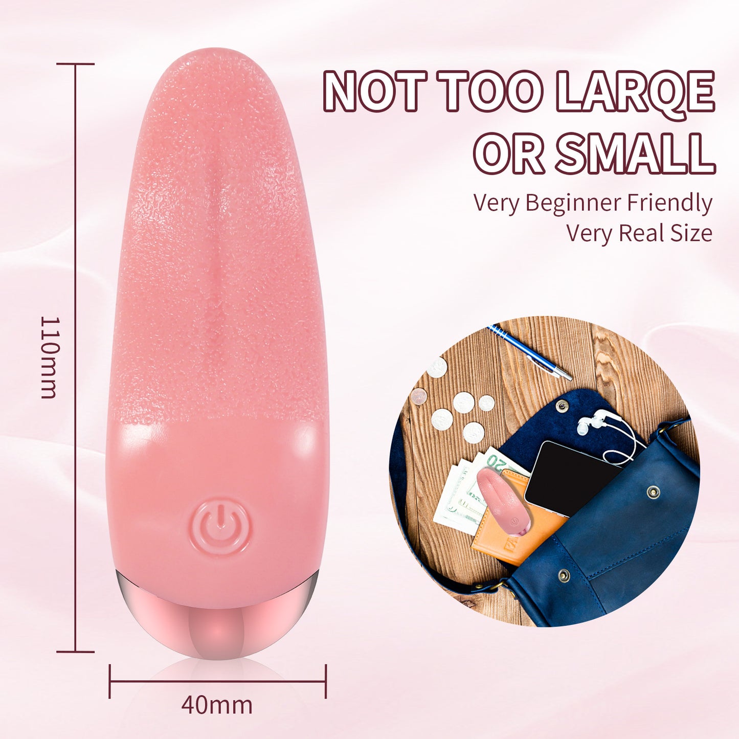 9-Speed App-Controlled Wearable Vibrator – G-Spot Egg Massager for Women & Couples