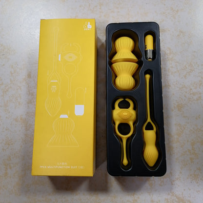 ThunderStorm 7-in-1 Multi-Functional Vibrator for Women