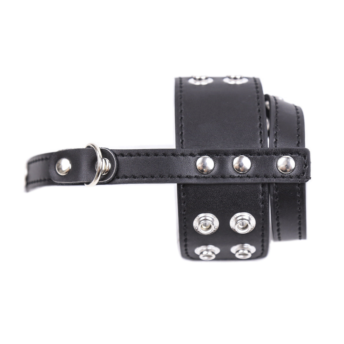 Bondage Shrink & Extension Cock Set – Men’s Adult Toys