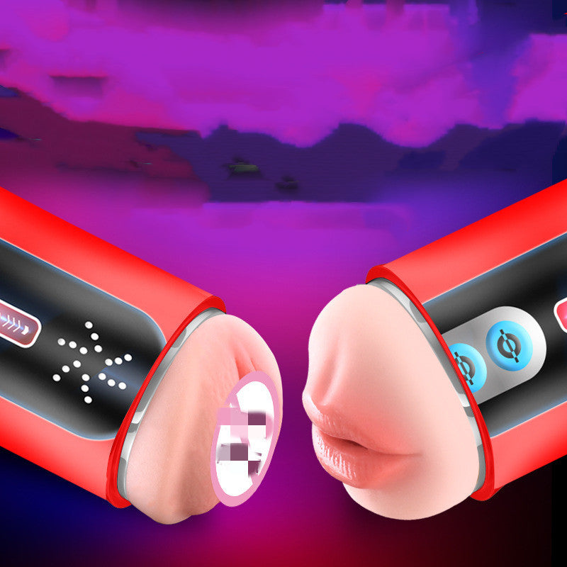 Portable Male Masturbation Cup – Leisure & Adult Toys for Men