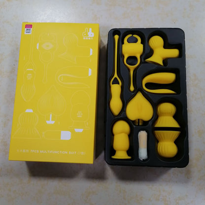 ThunderStorm 7-in-1 Multi-Functional Vibrator for Women