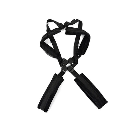 Adjustable BDSM Pose Harness for Couples