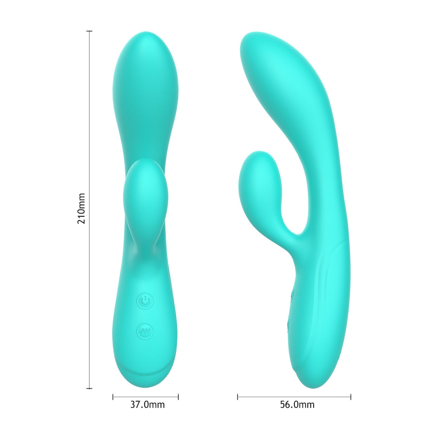 Silicone vibrator For Women