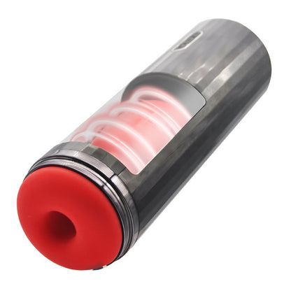 Automatic Intelligent Spiral Telescopic Vibrating Toy – Men’s Pleasure Device