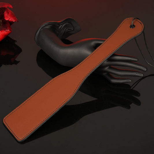 Genuine Leather Whip – Couples Punishment & Roleplay Toy