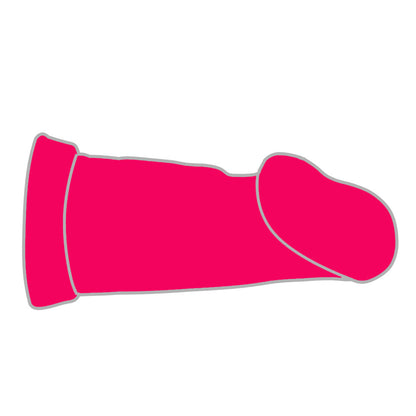 Silicone FlexMate – Portable Male Toy