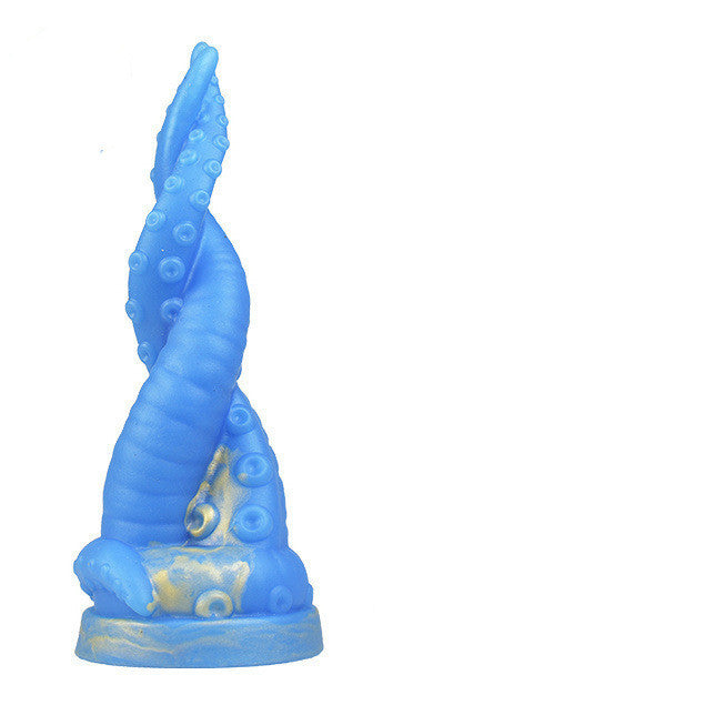 Ultra-Soft Silicone Pleasure Toy for Women – Handcrafted Design