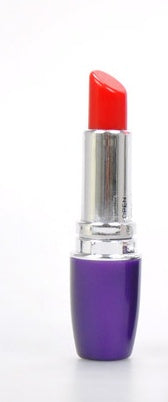 Lipstick Bullet Vibrator – Discreet Stimulator & Mini Massager for Women