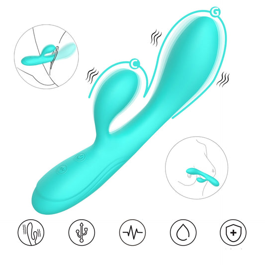 Silicone vibrator For Women