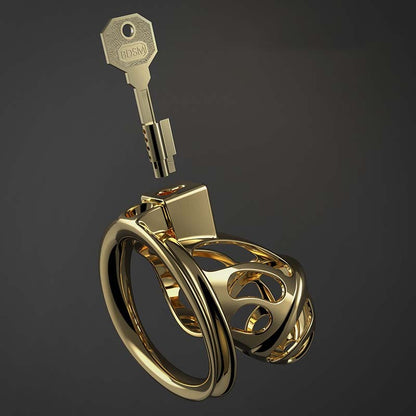 IronLust Fashion Chastity Cage