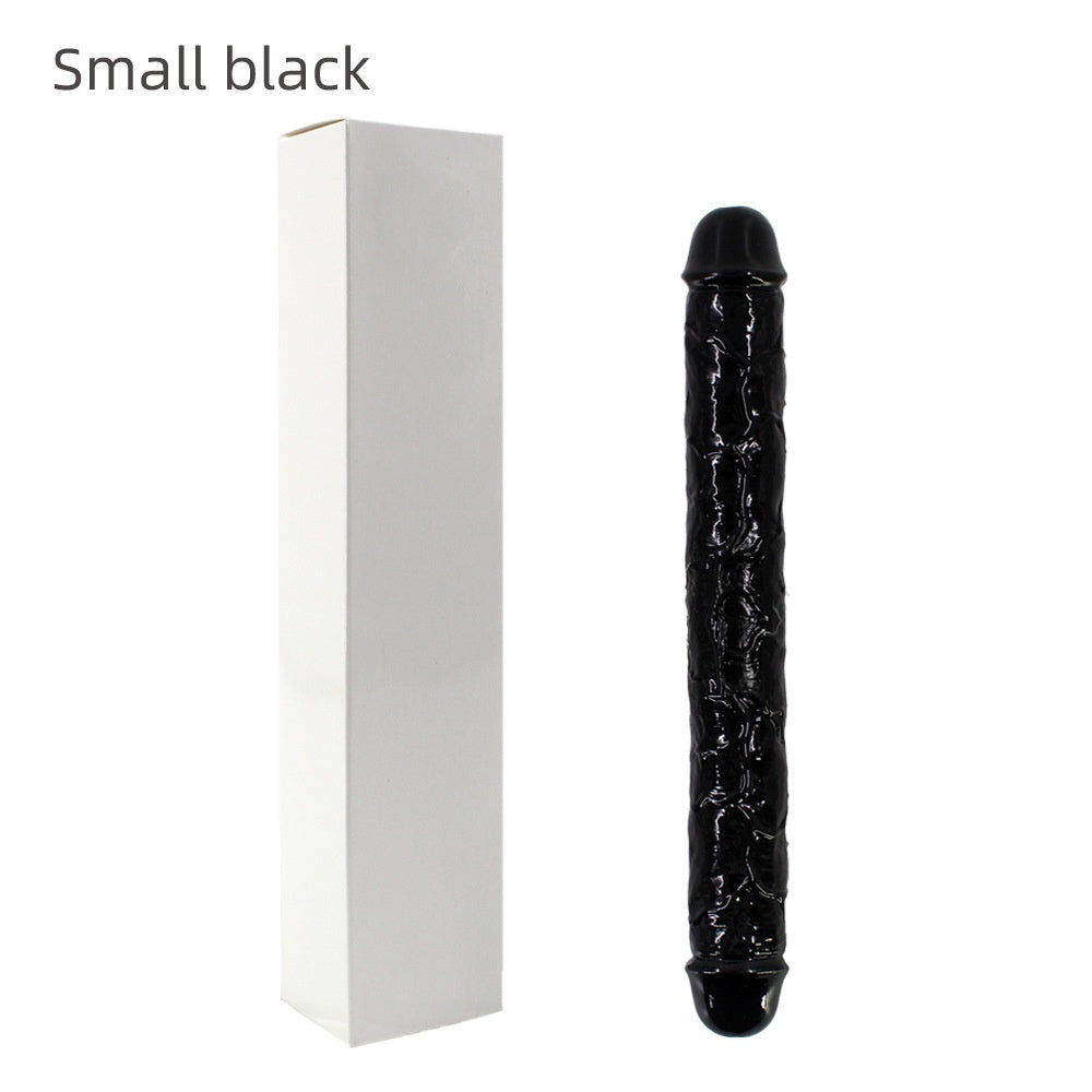 Super Thick Double Head Simulation Dildo for Women – Lala Edition
