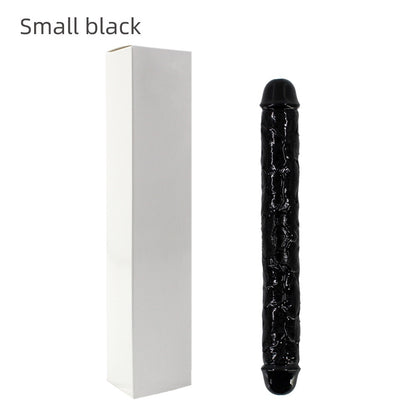 Super Thick Double Head Simulation Dildo for Women – Lala Edition