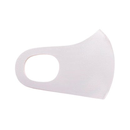 Fetish Choke Mask – Crocodile Style Anime Cosplay Decoration