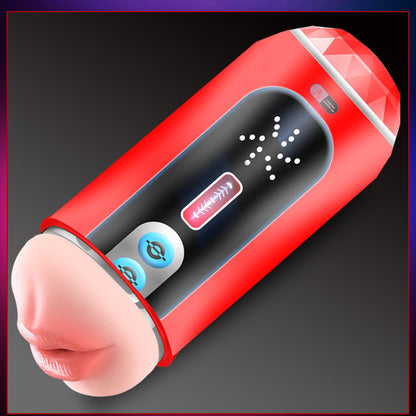 Portable Male Masturbation Cup – Leisure & Adult Toys for Men