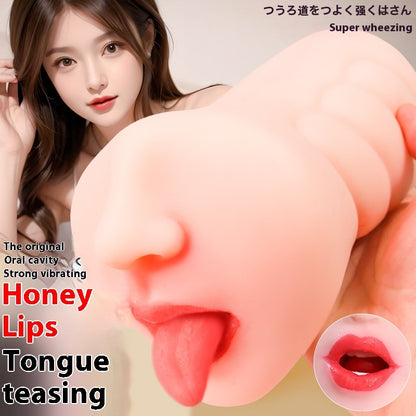 TongueFlex Male Pleasure Machine