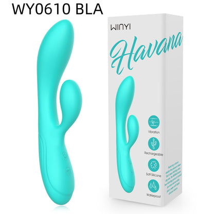 Silicone vibrator For Women