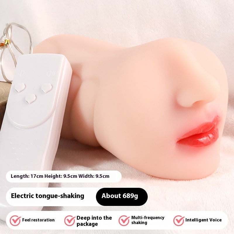 TongueFlex Male Pleasure Machine