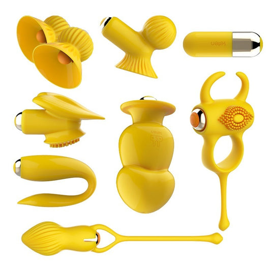 ThunderStorm 7-in-1 Multi-Functional Vibrator for Women