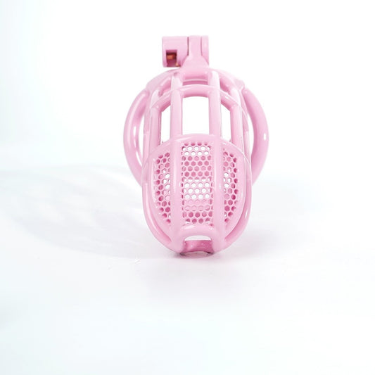 Male CB Lock Chastity Device – Adjustable Chastity Ring Toy with Secure Lock